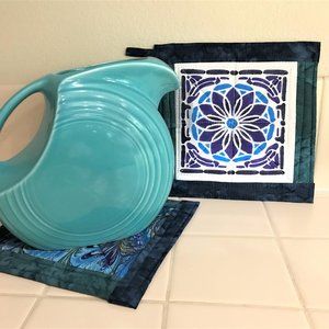 HANDMADE HOT PADS